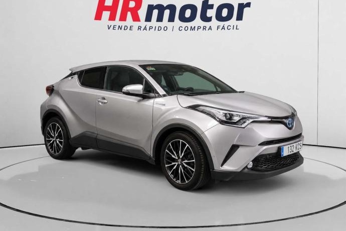 TOYOTA C-HR 1.8 125H Active 90 kW (122 CV)