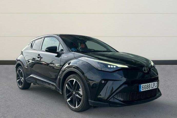 TOYOTA C-HR 2.0 VVT I-HYBRID GR SPORT AUTO 184 5P