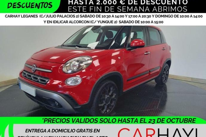 FIAT 500 L CROSS 1.3 MULTIJET CROSS (EU6D-TEMP)