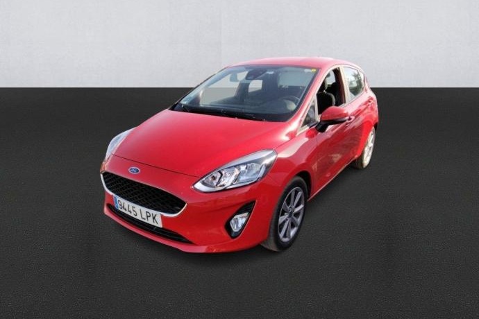 FORD FIESTA 1.0 EcoBoost 74kW (100CV) Trend 5p