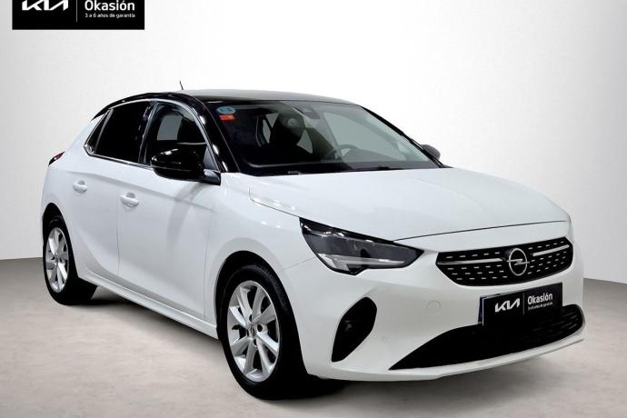 OPEL CORSA 1.2T XHL 74kW (100CV) Elegance