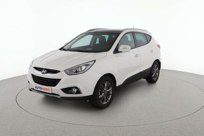 HYUNDAI iX35 1.7 CRDi Tecno Star 2WD