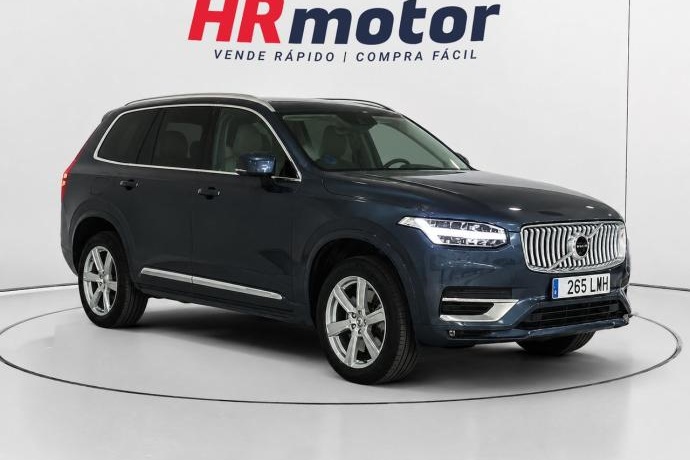 VOLVO XC90 T8 Core Recharge AWD Auto 335 kW (455 CV)