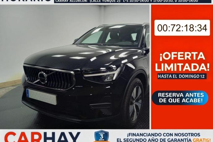 VOLVO XC40 1.5 T4 RECHARGE PHEV ESSENTIAL AUTO