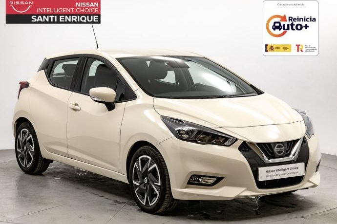 NISSAN MICRA IG-T 68 kW (92 CV) E6D-F Acenta