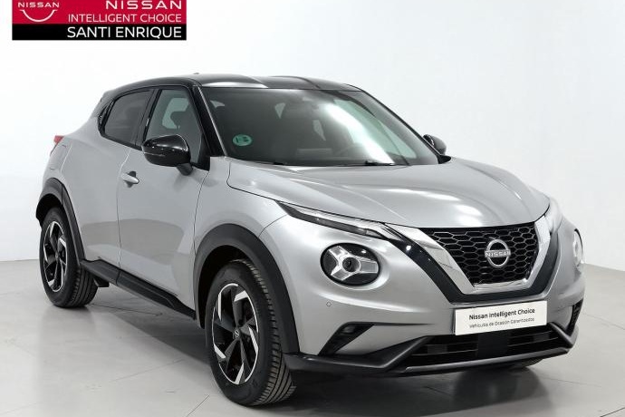 NISSAN JUKE DIG-T 84 kW (114 CV) DCT 7V N-Connecta