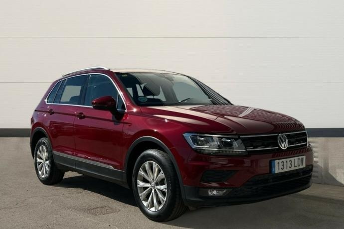 VOLKSWAGEN TIGUAN 2.0 TDI 110KW DSG 4MOTION ADVANCE 150 5P