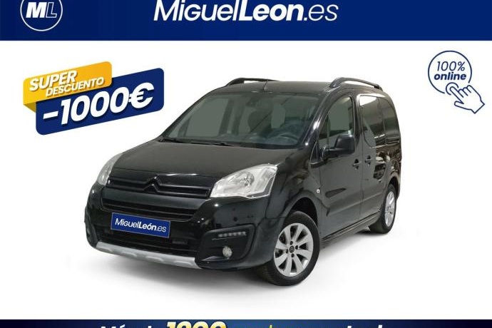 CITROEN BERLINGO Multispace FEEL PureTech 110cv S&S