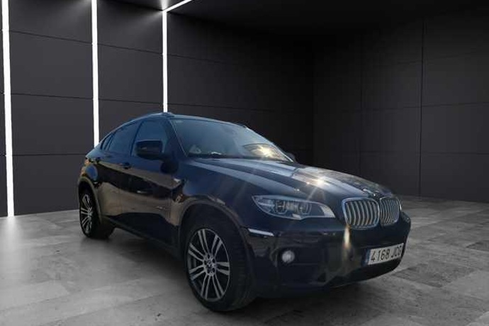 BMW X6 xDrive40d 225 kW (306 CV)