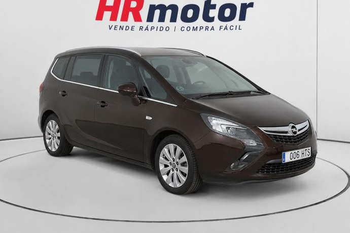 OPEL ZAFIRA 2.0 CDTi Excellence 96 kW (130 CV)