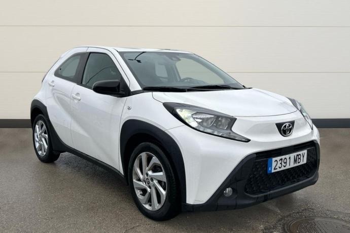 TOYOTA AYGO 1.0 VVT-I PLAY 72 5P