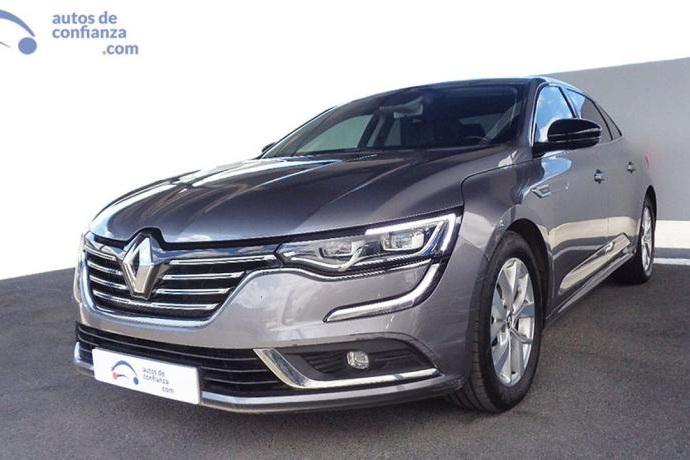 RENAULT TALISMAN Limited Blue Dci