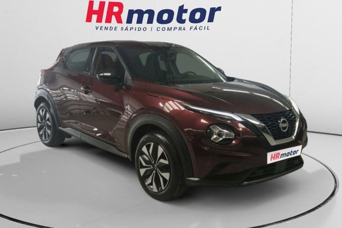 NISSAN JUKE ACENTA