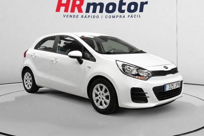 KIA RIO 1.2 CVVT Concept 62 kW (84 CV)