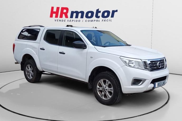 NISSAN NAVARA Acenta Double Cab 4x4