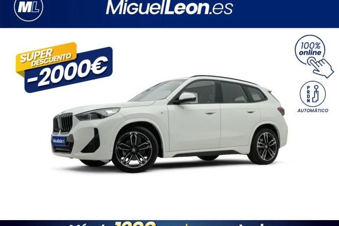BMW X1 sDrive18d