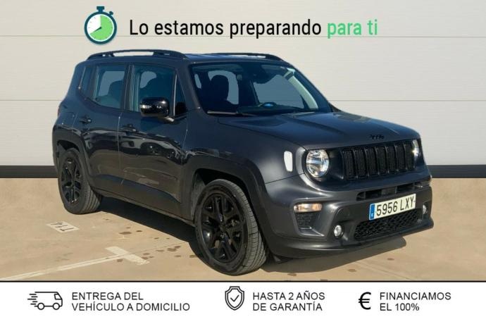JEEP RENEGADE 1.5 MHEV 96KW NIGHT EAGLE FWD DDCT 130 5P