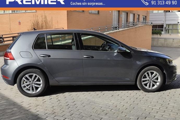 VOLKSWAGEN GOLF 2.0 TDI ADVANCE DSG 5P