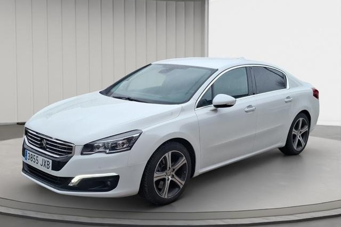 PEUGEOT 508 2.0 BlueHDI GT Aut. 133 kW (180 CV)