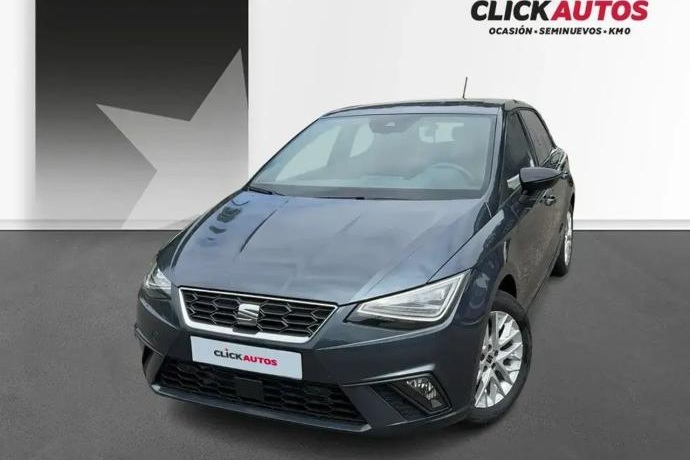 SEAT IBIZA 1.0 115CV FR Salta