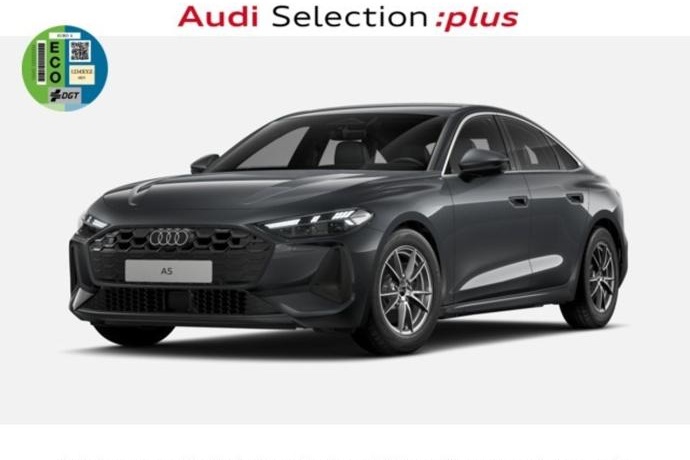 AUDI A5 S Line TDI 150 kW (204 CV) S tronic