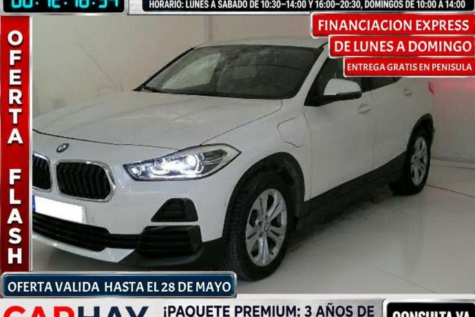 BMW X2 xDrive25e Auto