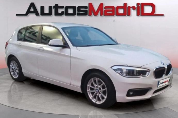 BMW SERIE 1 116D