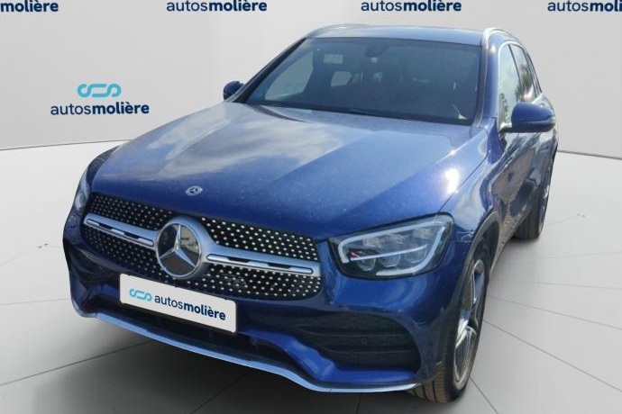 MERCEDES-BENZ GLC 220 d 4Matic 143 kW (194 CV)