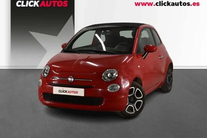 FIAT 500 1.0 Hybrid 70CV Club