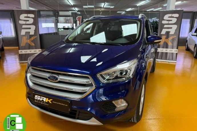 FORD KUGA Trend+ 1.5 EcoBoost Auto-Start-Stop 88 kW (120 CV) 4x2