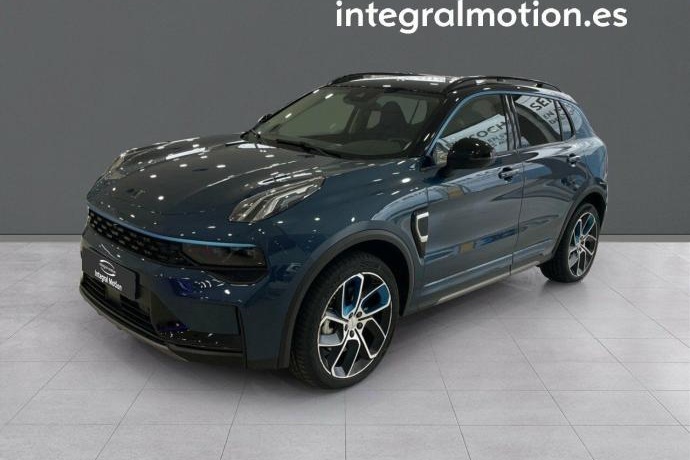LYNK & CO 01 1.5 PHEV
