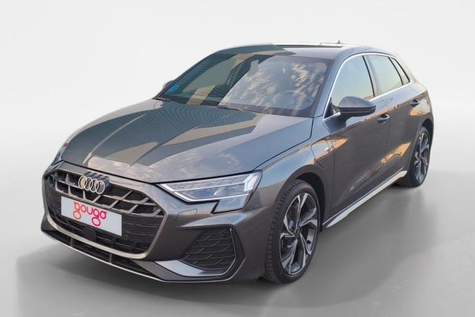 AUDI A3 BERLINA CON PORTON 1.5 40 TFSI E S TRONIC S LINE SPORTBACK 204 5P