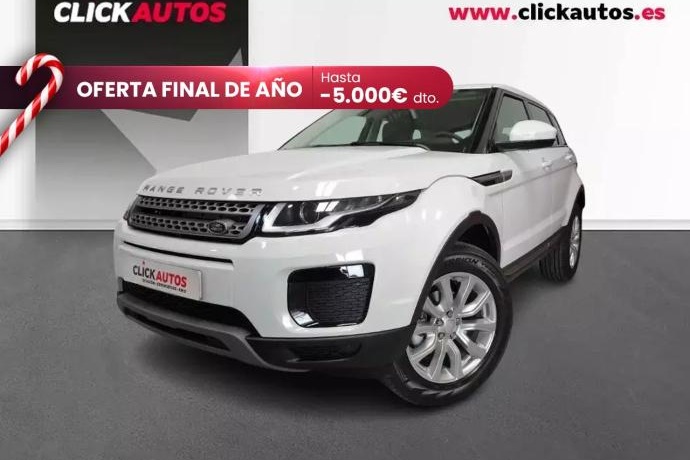 LAND-ROVER RANGE ROVER EVOQUE 2.0 ED4 150CV Pure 4x2