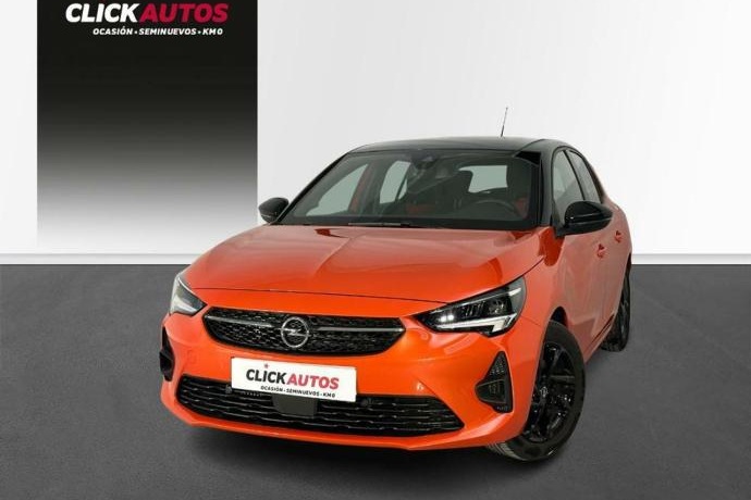 OPEL CORSA 1.2 XHL 100CV GS-Line