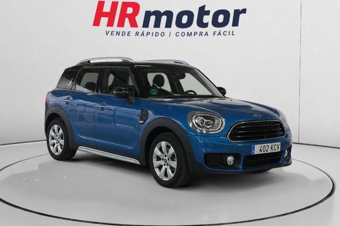 MINI COUNTRYMAN Cooper 100 kW (136 CV)