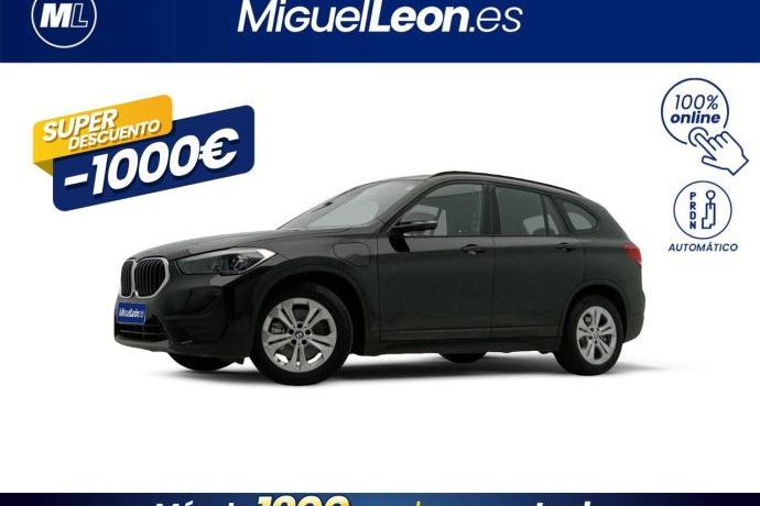 BMW X1 xDrive25e