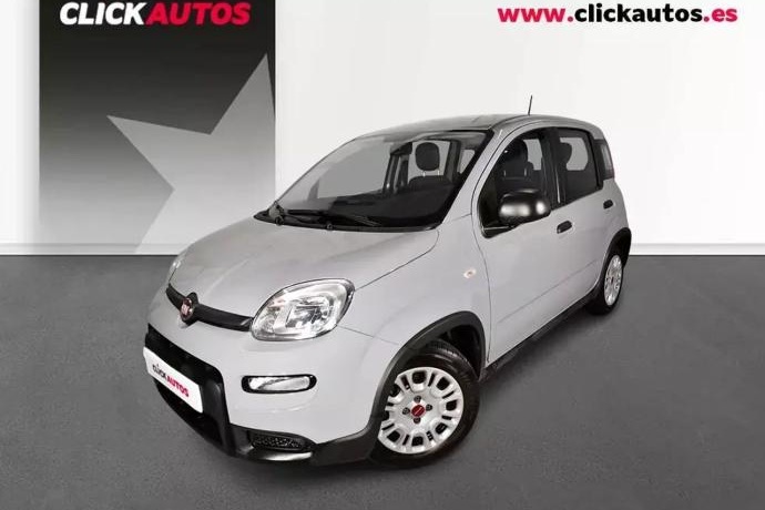 FIAT PANDA 1.0 70CV Hybrid