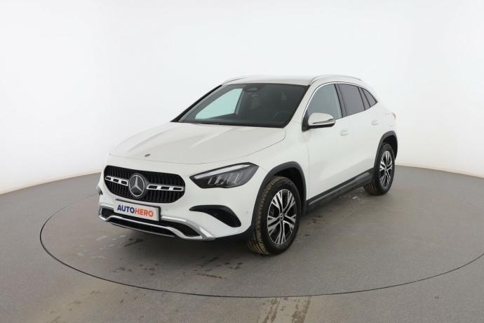 MERCEDES-BENZ GLA 250e PHEV