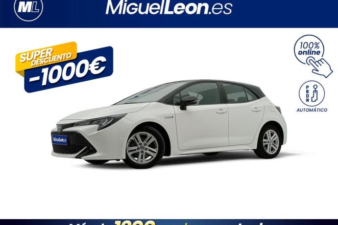 TOYOTA COROLLA 1.8 125H ACTIVE TECH E-CVT