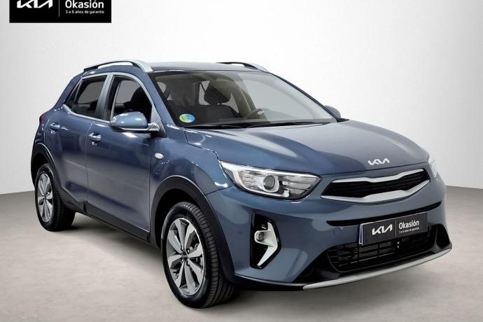 KIA STONIC 1.0 T-GDi 74kW (100CV) MHEV MT Concept
