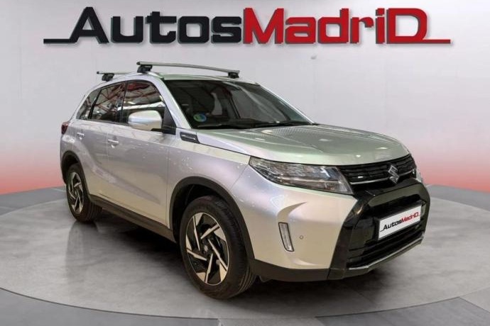 SUZUKI VITARA 1.4 T S3 Mild Hybrid