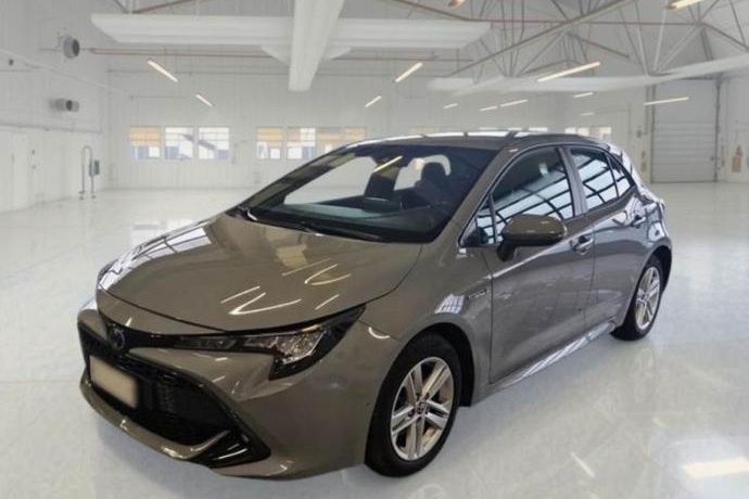 TOYOTA COROLLA 1.8 125H ACTIVE TECH E-CVT