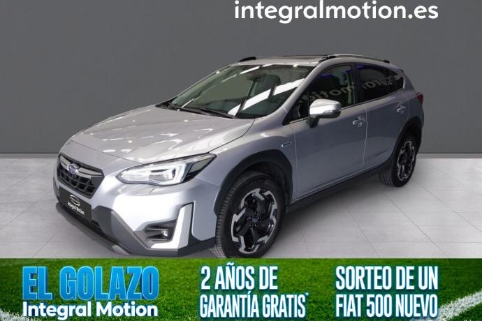 SUBARU XV 2.0i Hybrid CVT Executive Plus