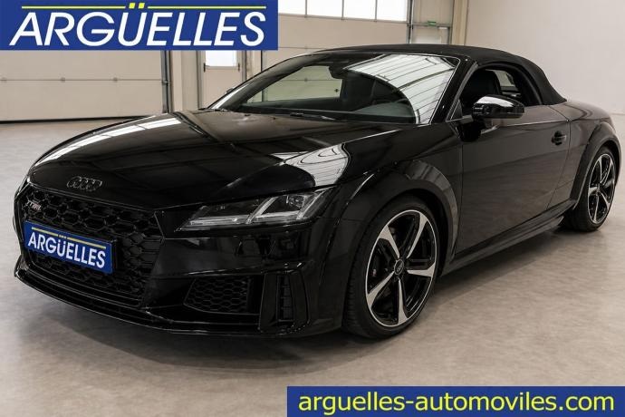 AUDI TT S Roadster TFSI 320cv Quaro S tronic