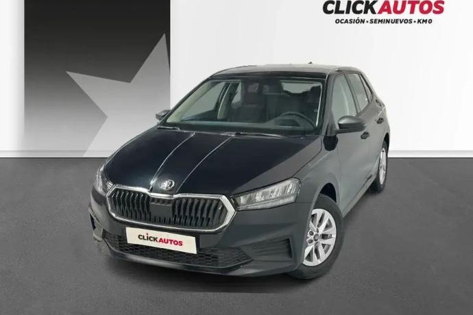 SKODA FABIA 1.0 MPI 80CV Essence