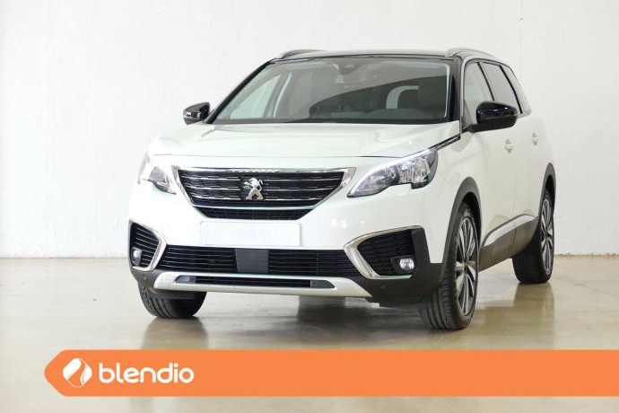 PEUGEOT 5008 1.2 PURETECH 96KW S&S ALLURE 130CV 5P 7 Plazas