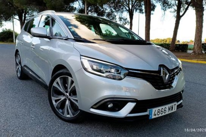 RENAULT SCENIC TCe 160 CV Energy Bose