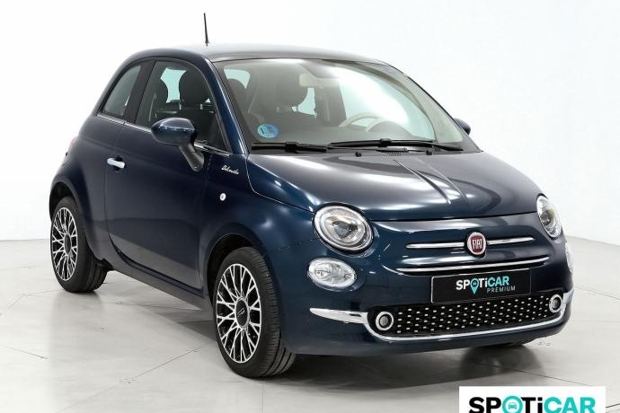FIAT 500 Dolcevita 1.0 Hybrid 51KW (70 CV)