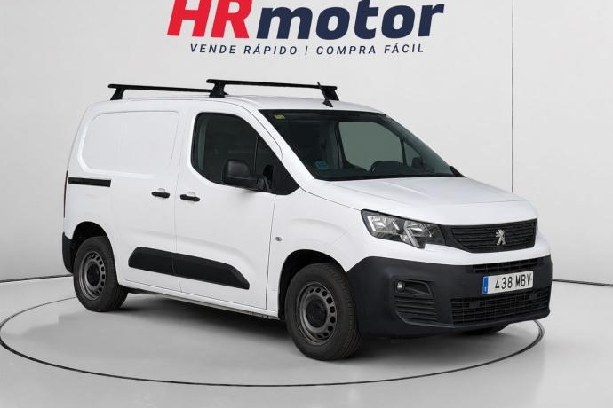 PEUGEOT PARTNER Furgon BlueHDi 100 Pro Standard 600kg 73 kW (98 CV)