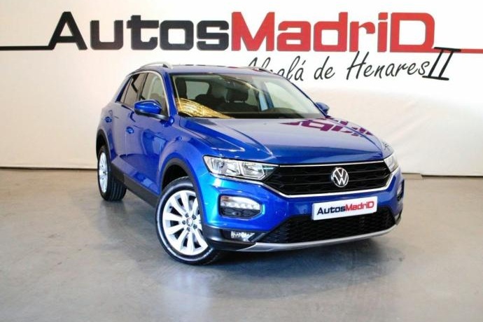 VOLKSWAGEN T-Roc Sport 2.0 TDI 110kW (150CV) DSG